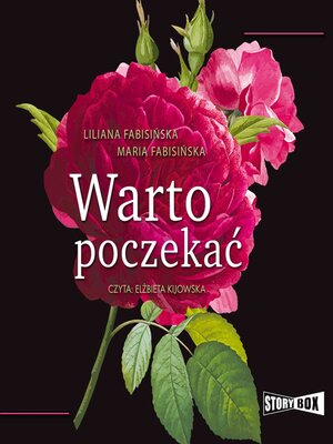 cover image of Warto poczekać
